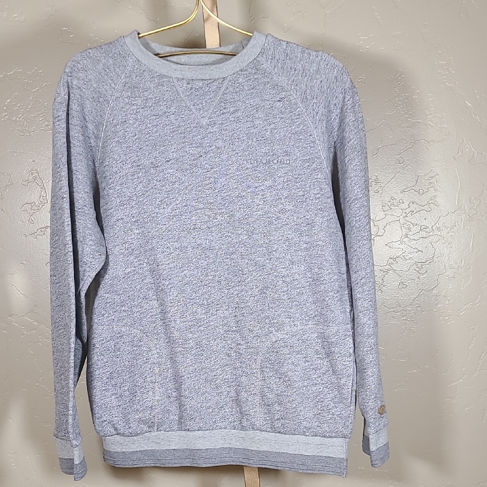 Diamond‎ Supply Co. Light Gray Sweatshirt Medium